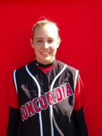 Cardinal Freshman Breannea King
